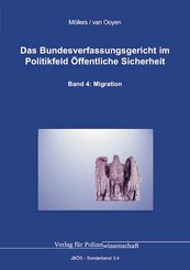 Das Bundesverfassungsgericht im Politikfeld &Ouml;ffentliche Sicherheit