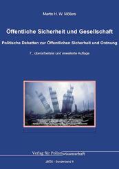 &Ouml;ffentliche Sicherheit und Gesellschaft
