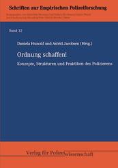 Ordnung schaffen!