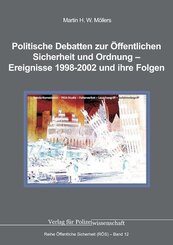 Politische Debatten zur &Ouml;ffentlichen Sicherheit und Ordnung