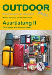 Ausr&uuml;stung 2 f&uuml;r Camp, K&uuml;che und mehr