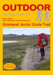 Gr&ouml;nland: Arctic Circle Trail