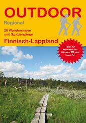 20 Wanderungen und Spazierg&auml;nge Finnisch-Lappland