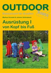 Ausr&uuml;stung I von Kopf bis Fu&szlig;