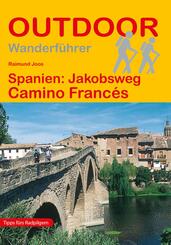Spanien: Jakobsweg Camino Franc&eacute;s
