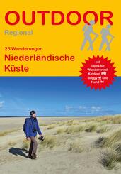 25 Wanderungen Niederl&auml;ndische K&uuml;ste