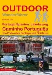 Portugal Spanien: Jakobsweg Caminho Portugu&ecirc;s von Porto nach Santiago und Finisterre
