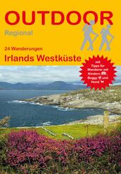 24 Wanderungen Irlands Westk&uuml;ste