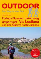 Portugal Spanien: Jakobsweg Ostportugal - Via Lusitana