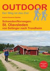 Schweden Norwegen: St. Olavsleden