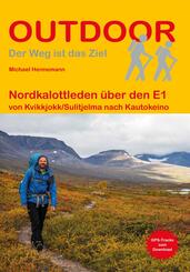 Nordkalottleden &uuml;ber den E1