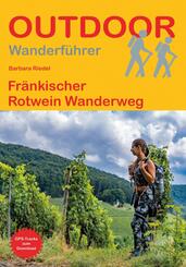 Fr&auml;nkischer Rotwein Wanderweg