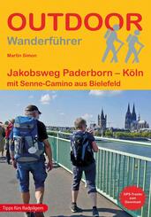 Jakobsweg Paderborn - K&ouml;ln