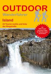 Island 24 Touren rechts und links der Ringstra&szlig;e