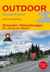 Schweden: Vildmarksv&auml;gen