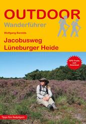 Jacobusweg L&uuml;neburger Heide