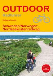 Schweden/Norwegen: Nordseek&uuml;stenradweg