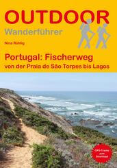 Portugal: Fischerweg von der Praia de S&atilde;o Torpes bis Lagos