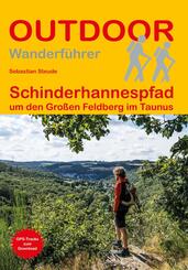 Schinderhannespfad um den Gro&szlig;en Feldberg im Taunus