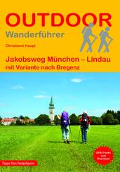 Jakobsweg M&uuml;nchen - Lindau