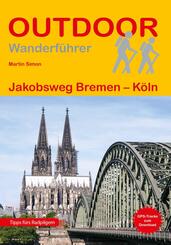 Jakobsweg Bremen - K&ouml;ln