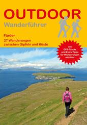 F&auml;r&ouml;er 27 Wanderungen zwischen Gipfeln und K&uuml;ste