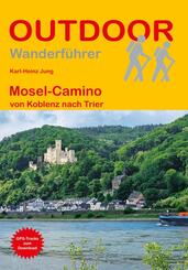 Mosel-Camino von Koblenz nach Trier