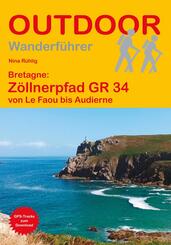 Bretagne: Z&ouml;llnerpfad GR 34 von Le Faou bis Audierne