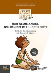 Hab keine Angst, ich bin bei dir! - dein Gott