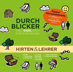 Durchblicker (R&ouml;mer - 1. Thessalonicher)