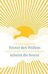 Hinter den Wolken scheint die Sonne