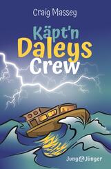 K&auml;pt'n Daleys Crew (Die Geisterinsel & Die letzte Warnung)