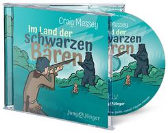 Im Land der schwarzen B&auml;ren (H&ouml;rbuch [MP3])