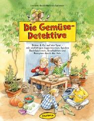 Die Gem&uuml;se-Detektive
