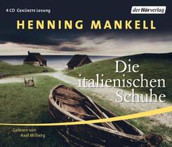 Die italienischen Schuhe,4 Audio-CD