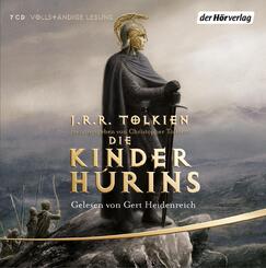 Die Kinder H&uacute;rins,7 Audio-CD