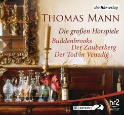 Die gro&szlig;en H&ouml;rspiele,19 Audio-CDs