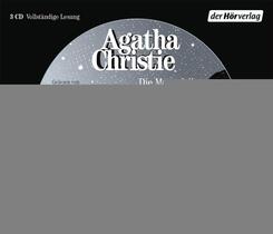 Die Mausefalle,3 Audio-CDs