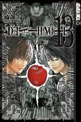 Death Note.Bd.13
