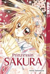 Prinzessin Sakura.Bd.1