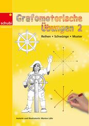 Grafomotorische &Uuml;bungen 2