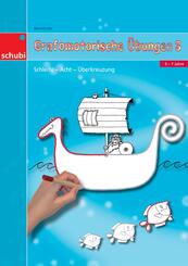 Grafomotorische &Uuml;bungen 3