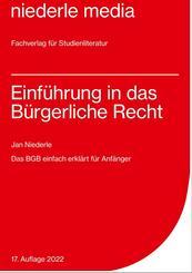 Einf&uuml;hrung in das B&uuml;rgerliche Recht - 2024
