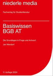 Basiswissen BGB AT - 2024