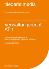Verwaltungsrecht AT 1 - 2022