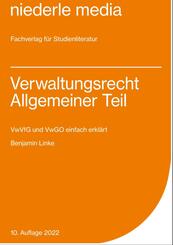 Verwaltungsrecht Allgemeiner Teil - 2022