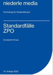 Standardf&auml;lle ZPO 2024