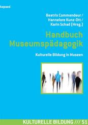 Handbuch Museumsp&auml;dagogik
