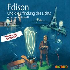 Edison und die Erfindung des Lichts,1 Audio-CD