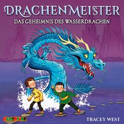 Drachenmeister - Das Geheimnis des Wasserdrachen,1 Audio-CD